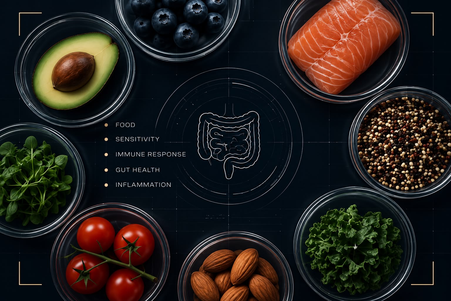 90 Day Metabolic Age and Inflammation Progress Profile test